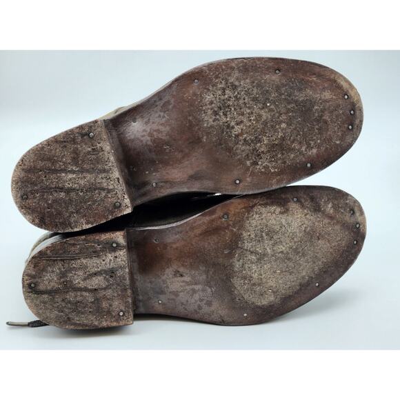 Dimissianos & Miller Ankle Boots Hand Welt Size 40 - Picture 15 of 15